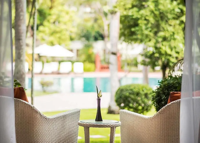 Sofitel Angkor Phokeethra Golf & Spa Resort